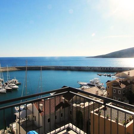 Lustica Bay Magnolia Apartment Tivat Luaran gambar