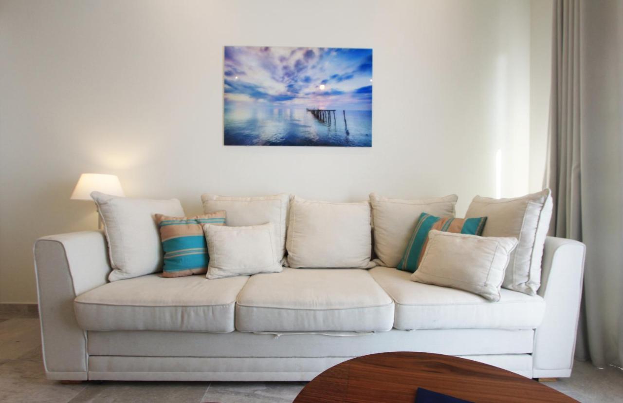 Lustica Bay Magnolia Apartment Tivat Luaran gambar