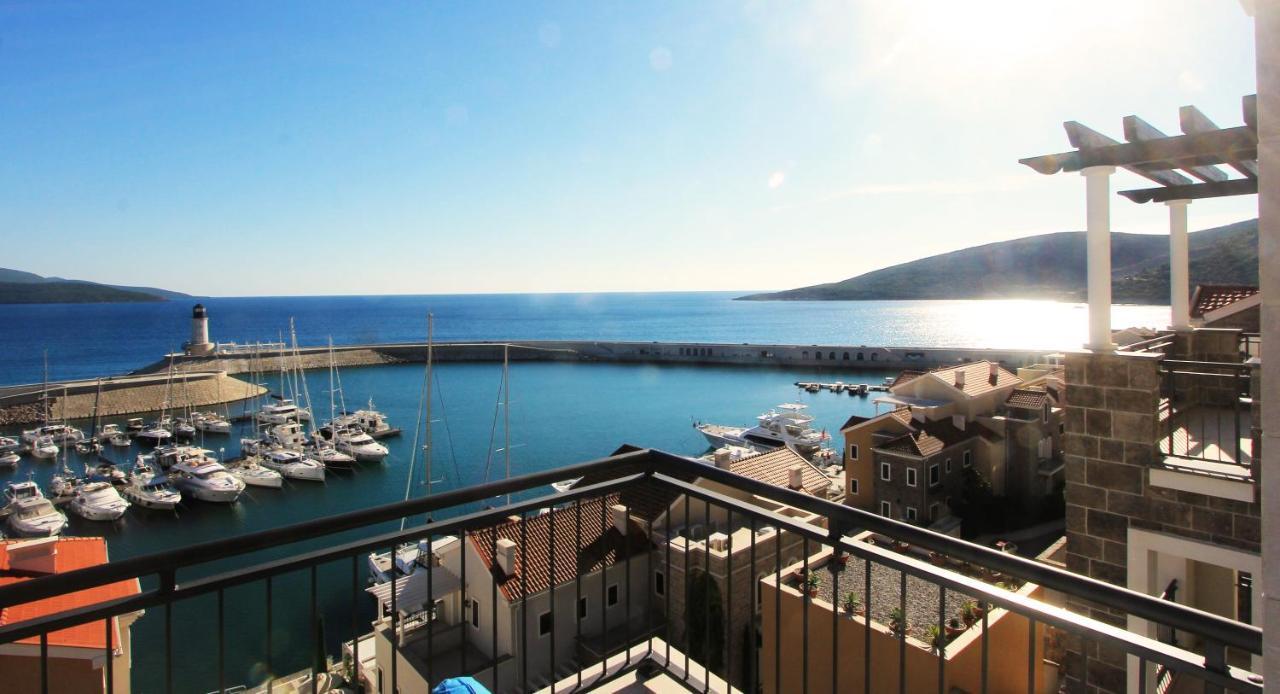 Lustica Bay Magnolia Apartment Tivat Luaran gambar