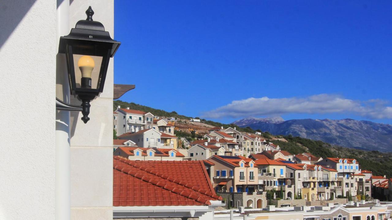 Lustica Bay Magnolia Apartment Tivat Luaran gambar
