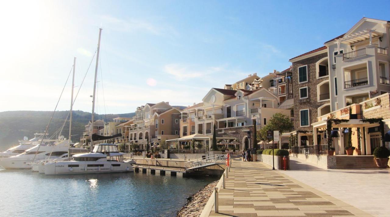 Lustica Bay Magnolia Apartment Tivat Luaran gambar