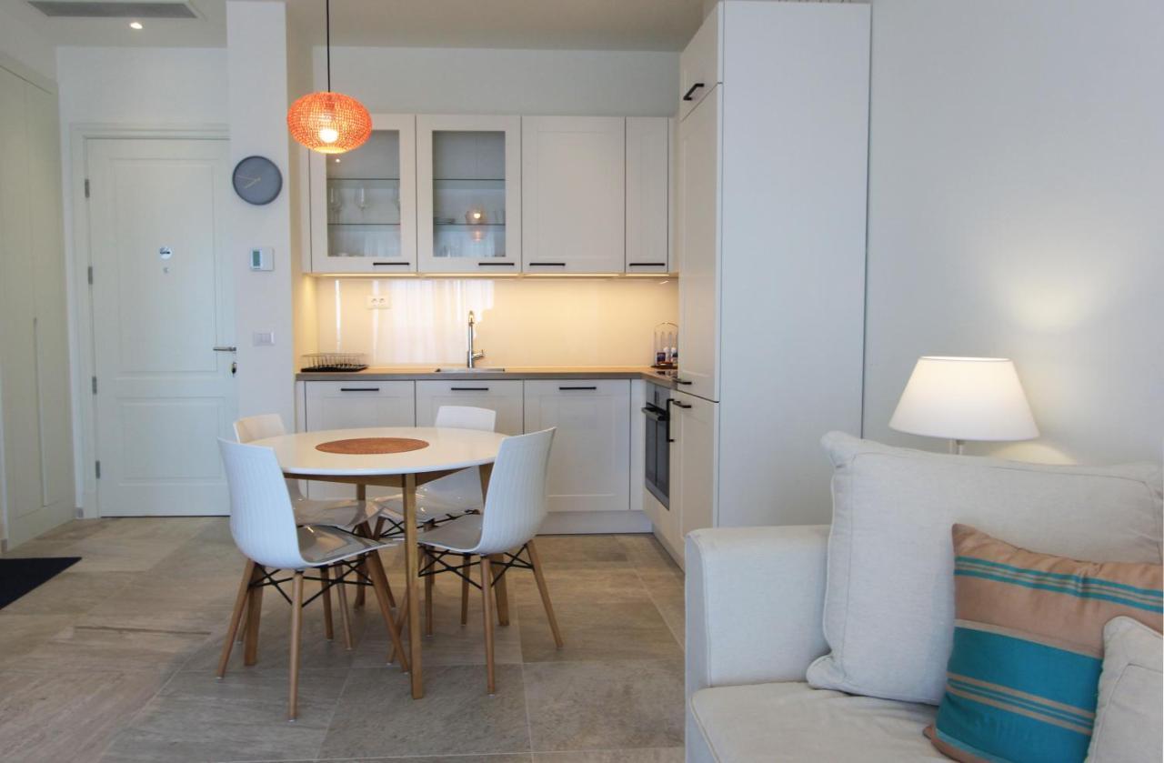 Lustica Bay Magnolia Apartment Tivat Luaran gambar