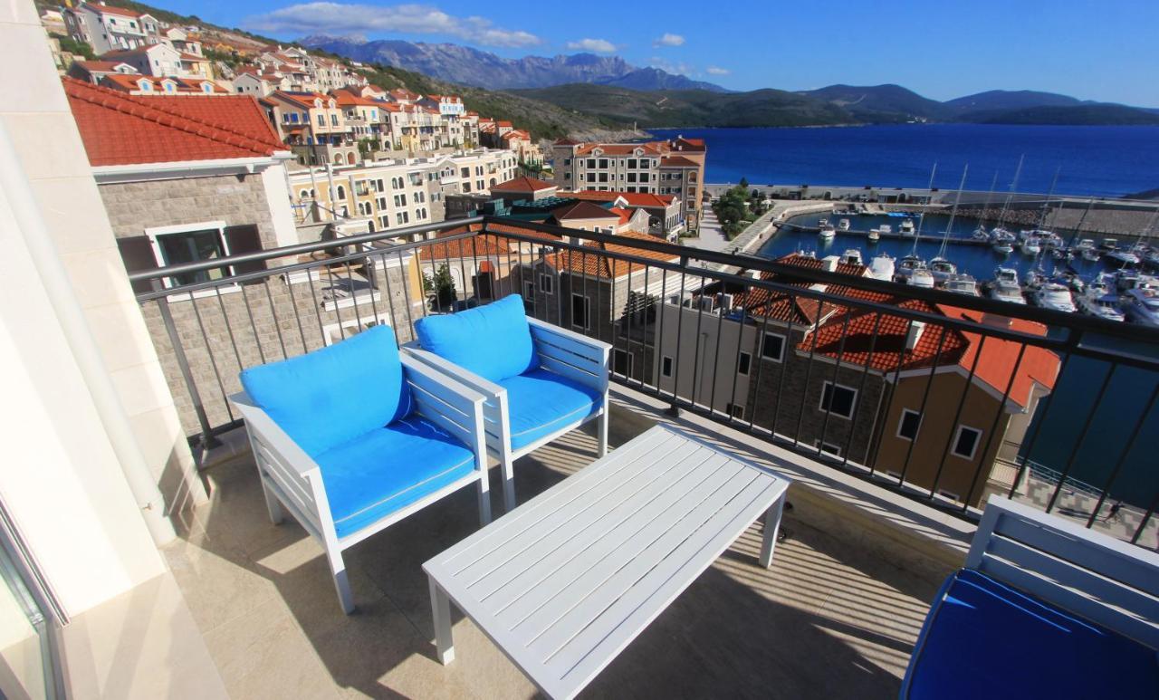 Lustica Bay Magnolia Apartment Tivat Luaran gambar
