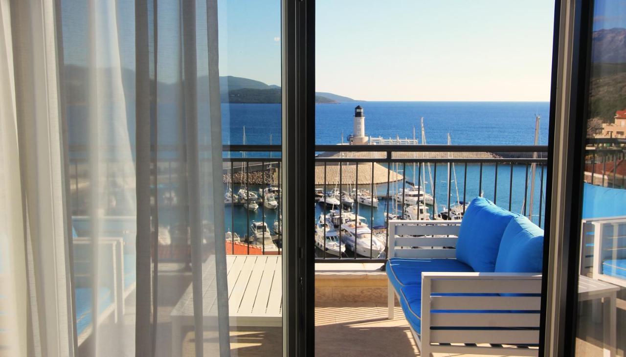 Lustica Bay Magnolia Apartment Tivat Luaran gambar