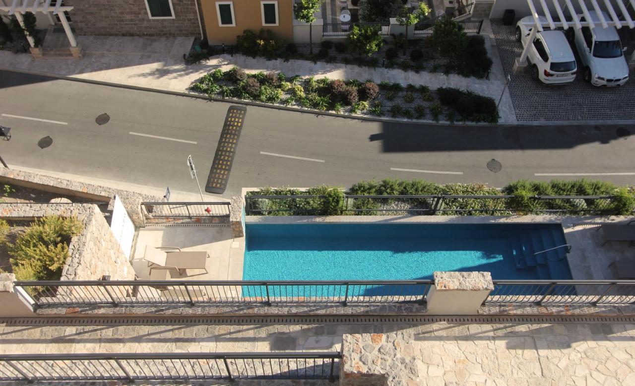 Lustica Bay Magnolia Apartment Tivat Luaran gambar