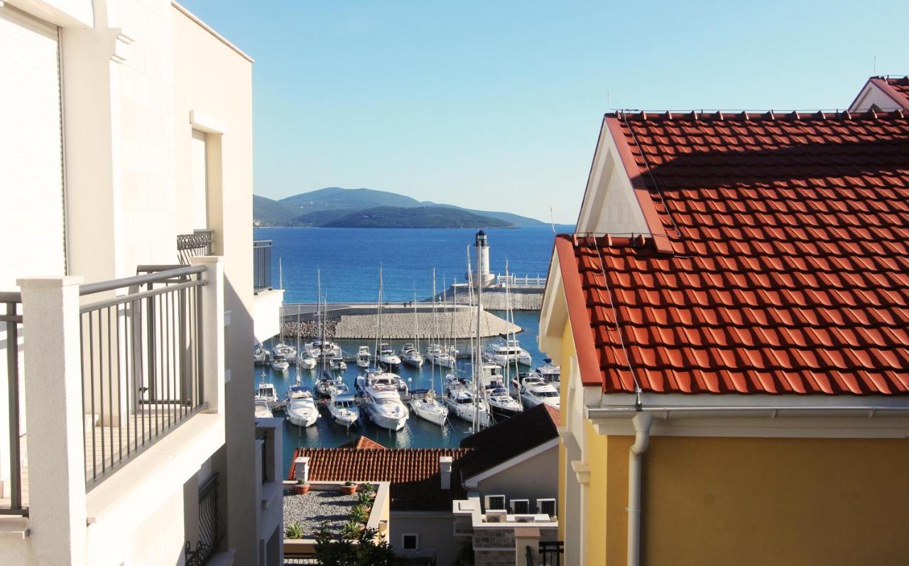 Lustica Bay Magnolia Apartment Tivat Luaran gambar